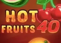 Play Hot Fruits 40 Online Slot